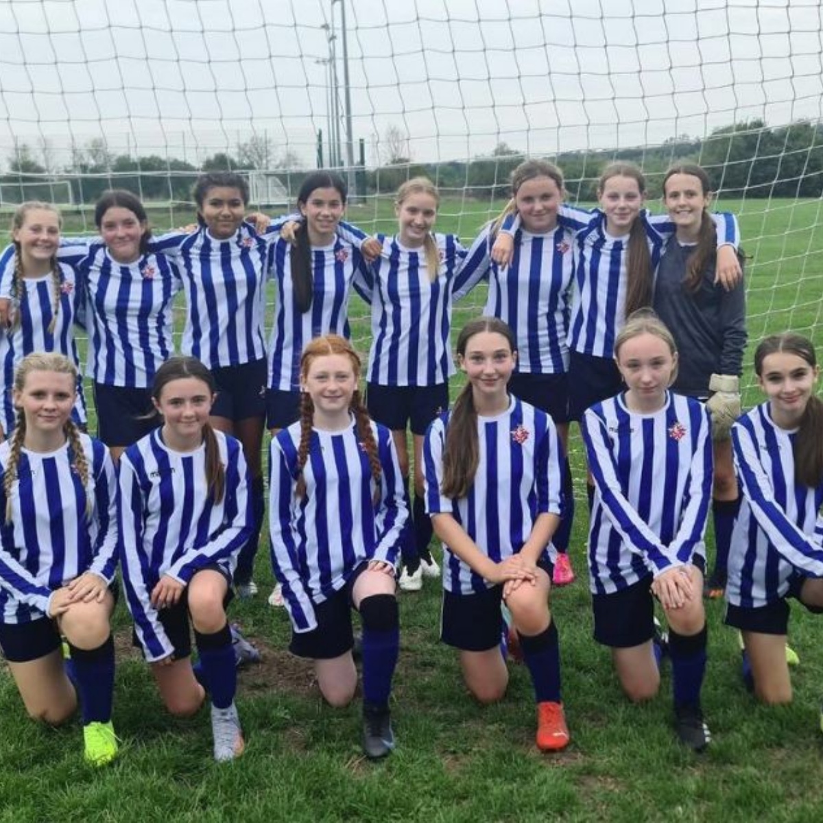 Emerson Park Academy Here Come The Girls